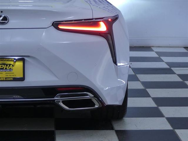 2018 Lexus LC 500