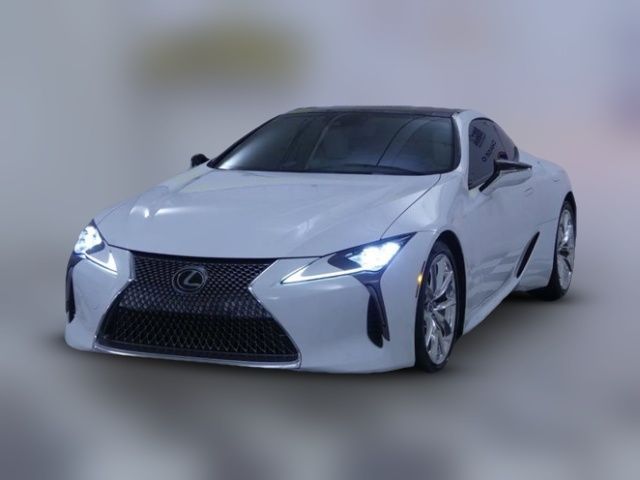 2018 Lexus LC 500