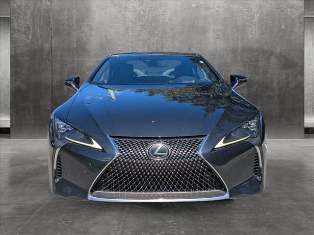 2018 Lexus LC 500