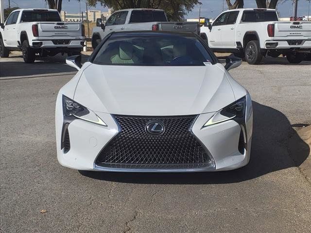 2018 Lexus LC 500