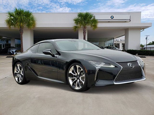 2018 Lexus LC 500