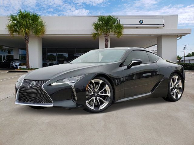 2018 Lexus LC 500