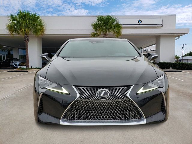 2018 Lexus LC 500