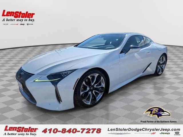 2018 Lexus LC 500