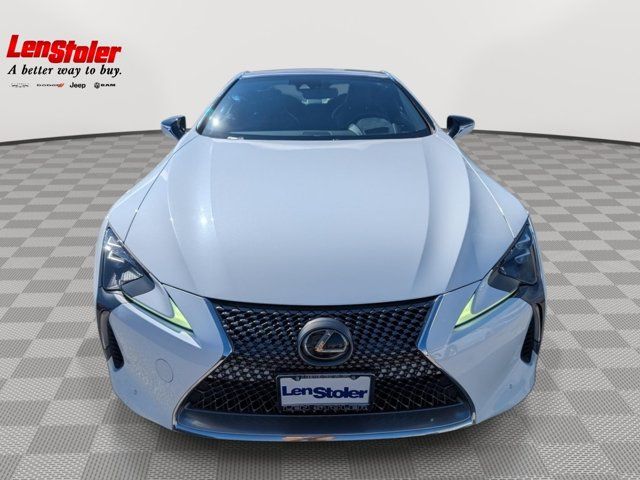 2018 Lexus LC 500