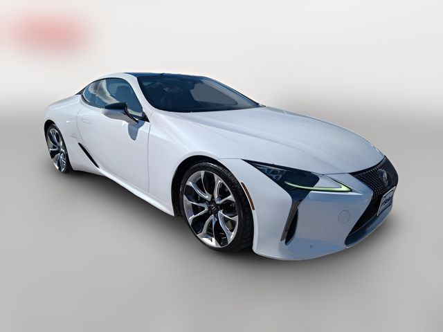 2018 Lexus LC 500