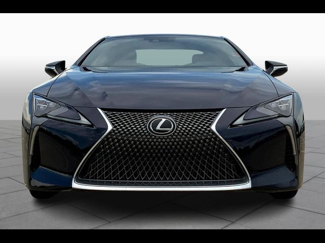 2018 Lexus LC 500