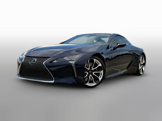 2018 Lexus LC 500