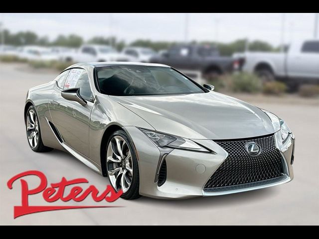 2018 Lexus LC 500