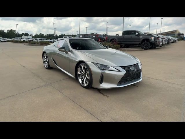 2018 Lexus LC 500