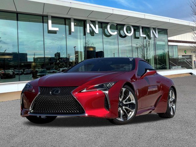 2018 Lexus LC 500