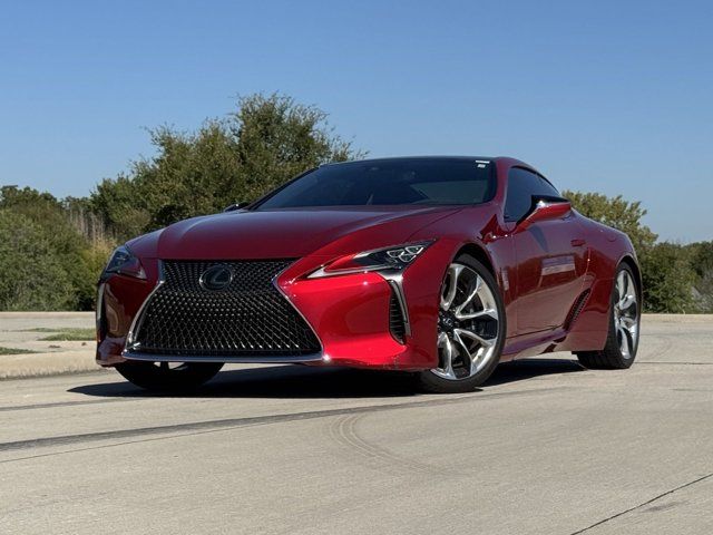 2018 Lexus LC 500