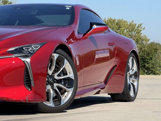 2018 Lexus LC 500