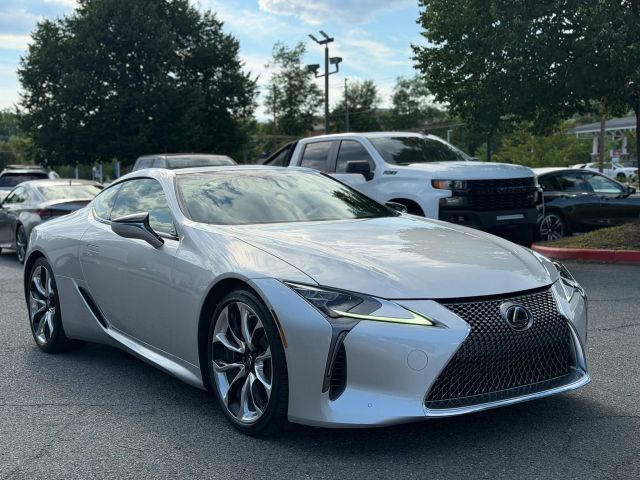 2018 Lexus LC 500
