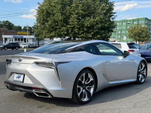 2018 Lexus LC 500