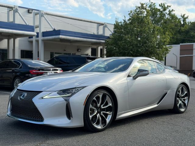 2018 Lexus LC 500
