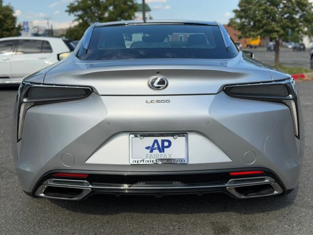 2018 Lexus LC 500