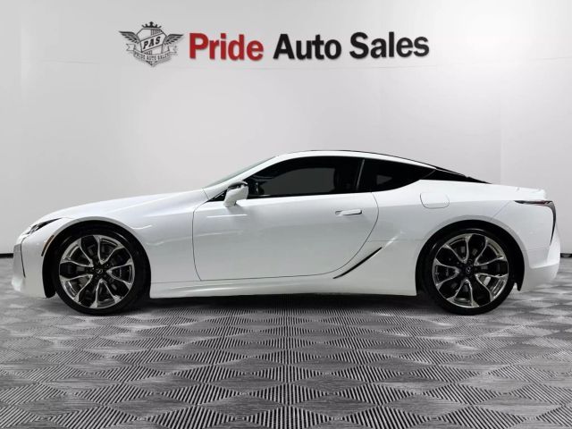 2018 Lexus LC 500