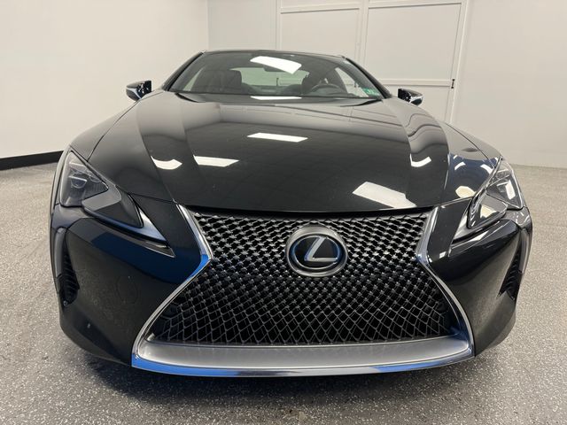 2018 Lexus LC 500