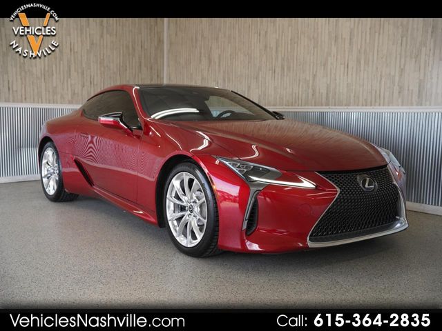 2018 Lexus LC 500