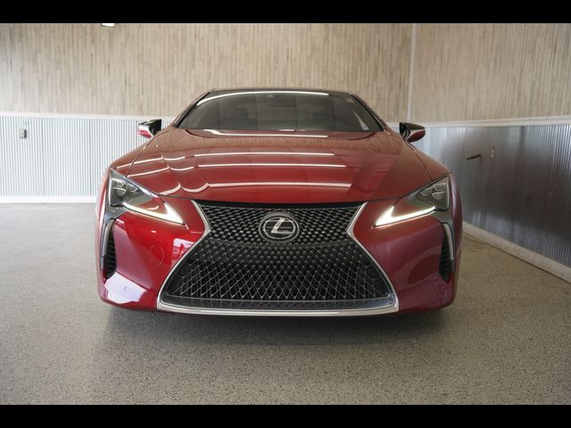 2018 Lexus LC 500