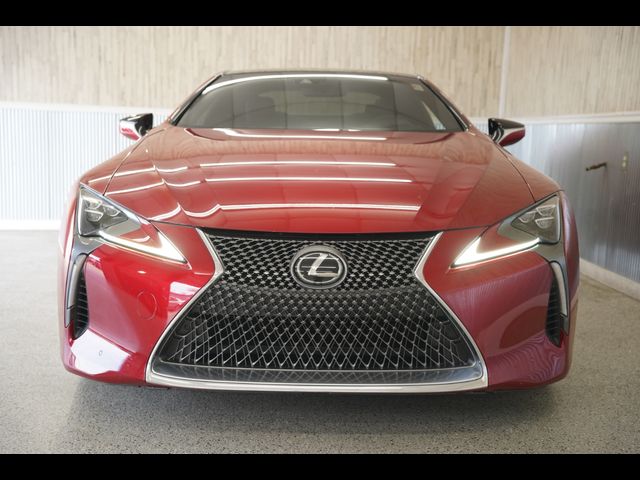 2018 Lexus LC 500