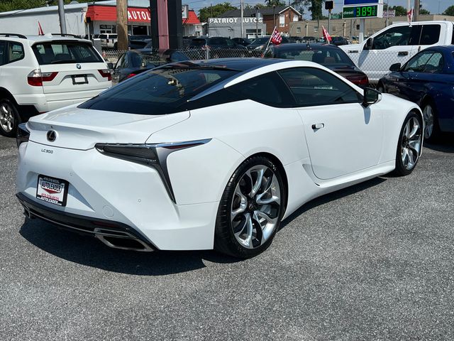 2018 Lexus LC 500