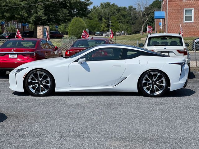 2018 Lexus LC 500