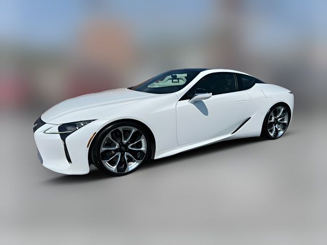 2018 Lexus LC 500