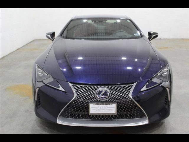 2018 Lexus LC 500h