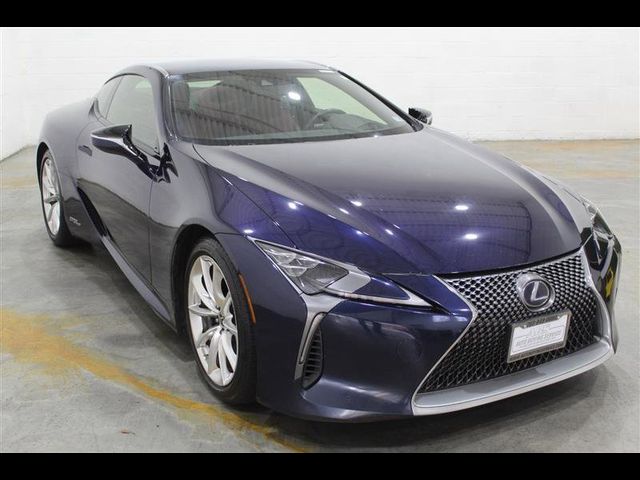 2018 Lexus LC 500h