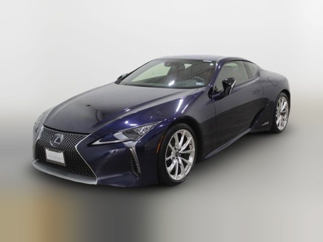2018 Lexus LC 500h