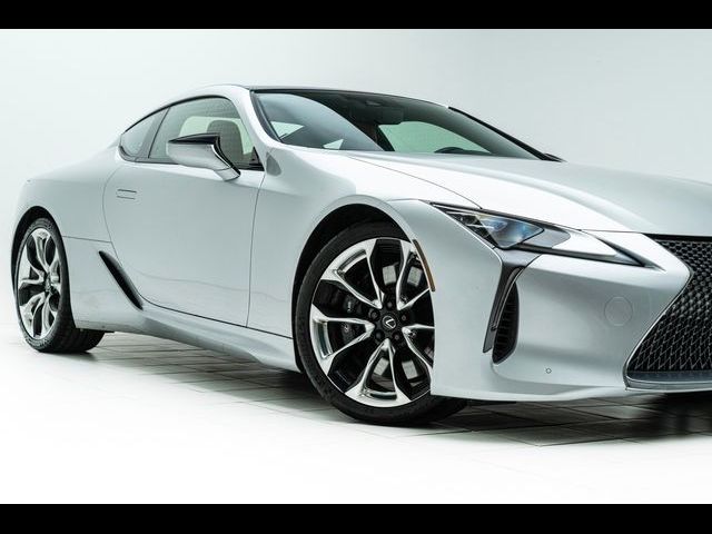 2018 Lexus LC 500