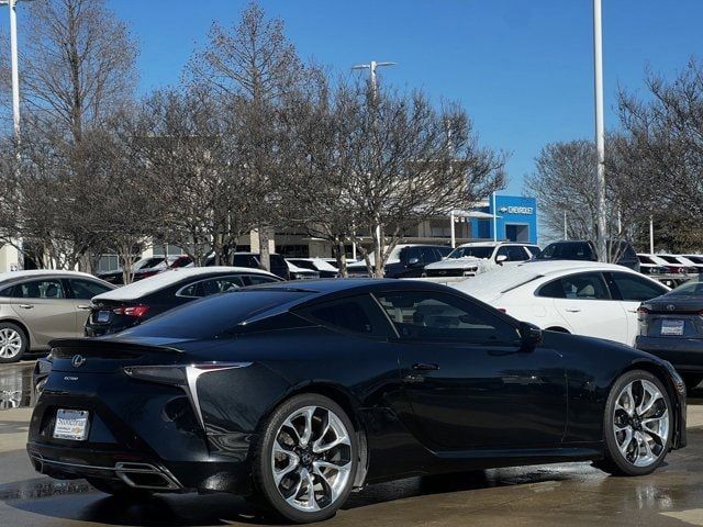 2018 Lexus LC 500