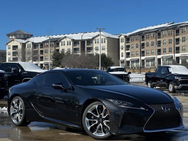 2018 Lexus LC 500