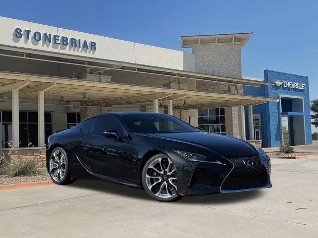 2018 Lexus LC 500