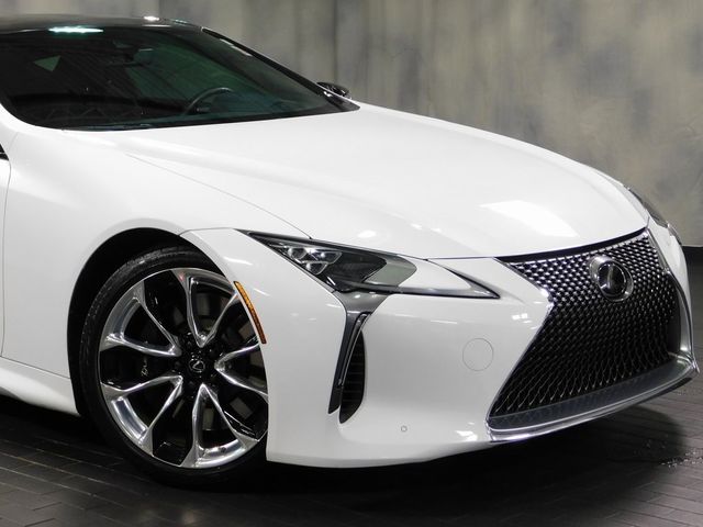 2018 Lexus LC 500