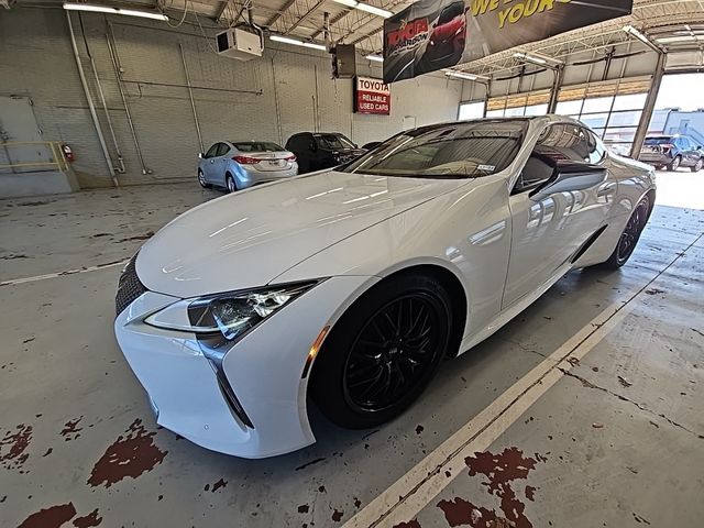 2018 Lexus LC 500