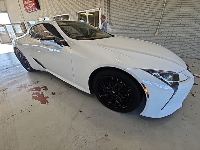 2018 Lexus LC 500