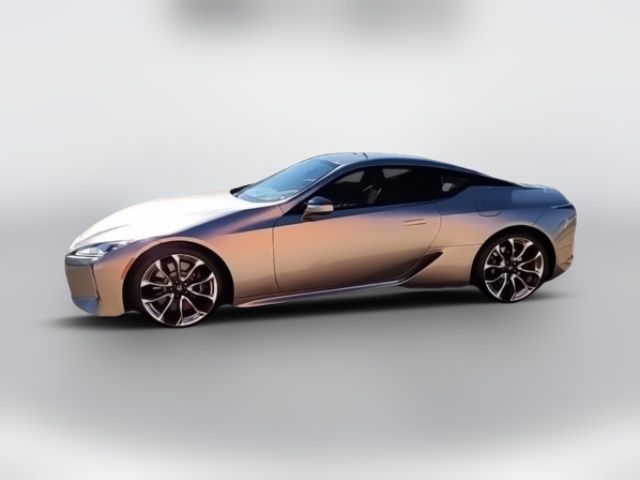 2018 Lexus LC 500