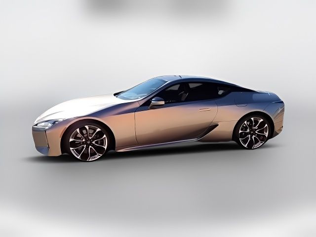 2018 Lexus LC 500