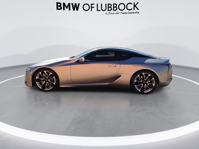 2018 Lexus LC 500