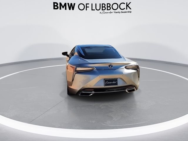 2018 Lexus LC 500