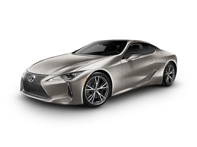 2018 Lexus LC 500