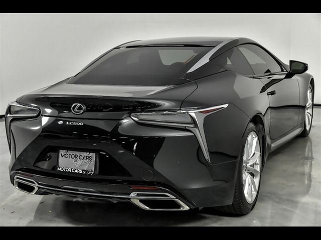 2018 Lexus LC 500