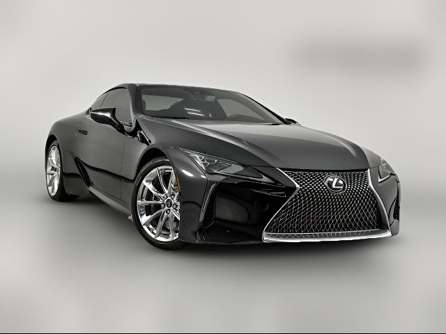 2018 Lexus LC 500