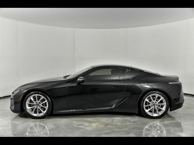 2018 Lexus LC 500