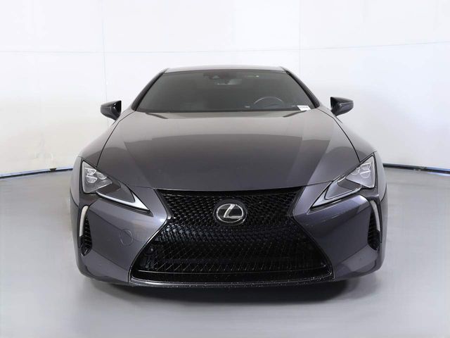 2018 Lexus LC 500