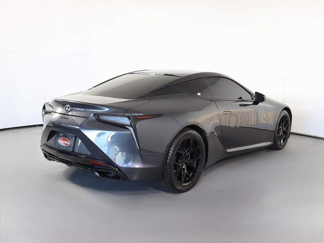 2018 Lexus LC 500