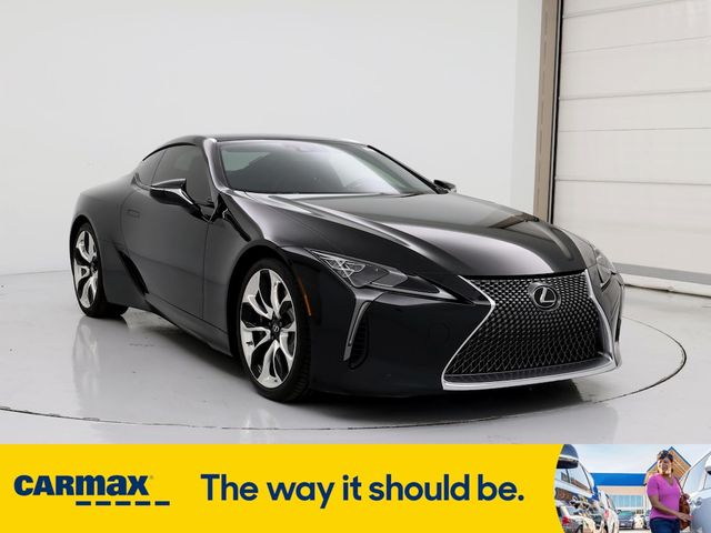 2018 Lexus LC 500